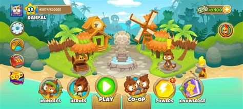 bloons tower defense 6 best banana farm